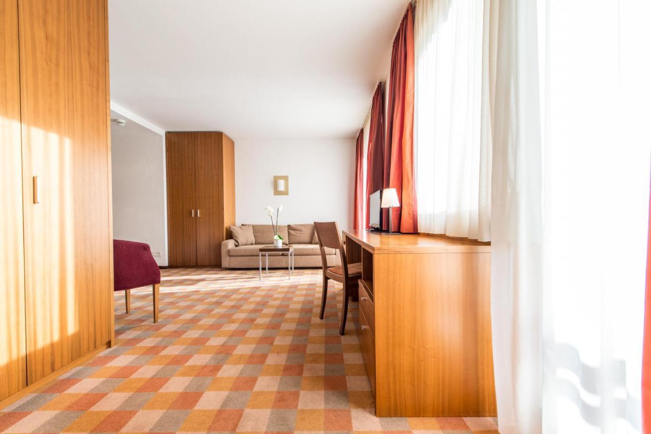 Hotel Tubris Campo Tures Exteriér fotografie