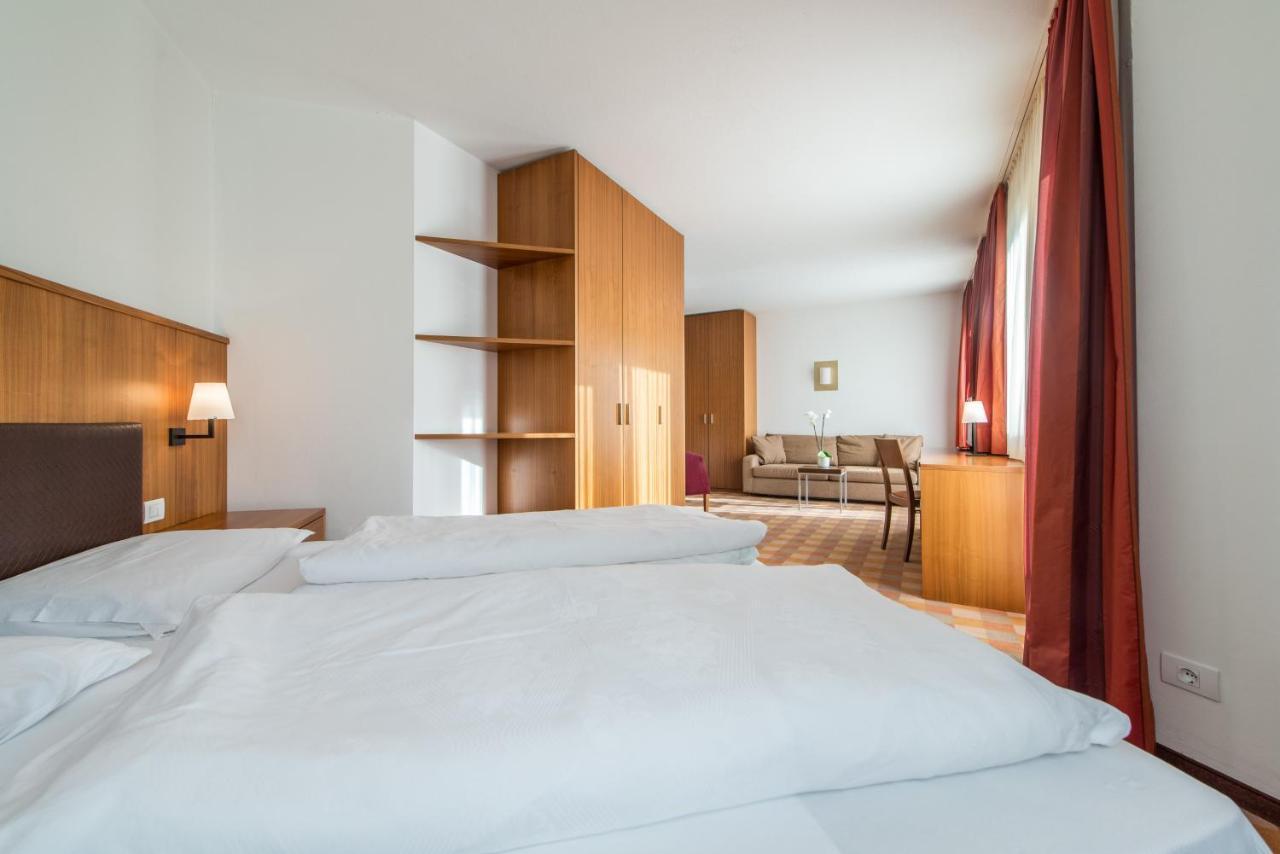 Hotel Tubris Campo Tures Exteriér fotografie