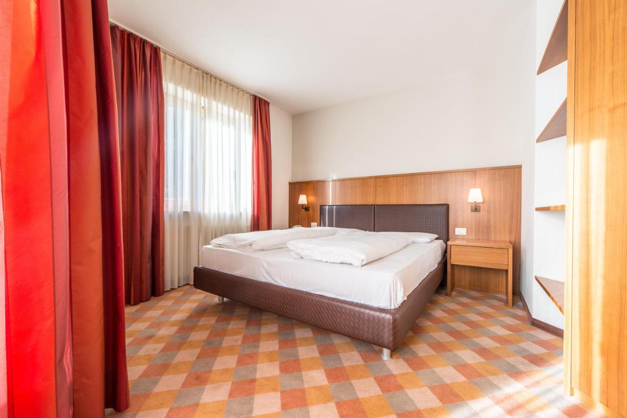 Hotel Tubris Campo Tures Exteriér fotografie