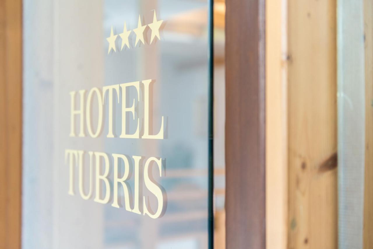Hotel Tubris Campo Tures Exteriér fotografie