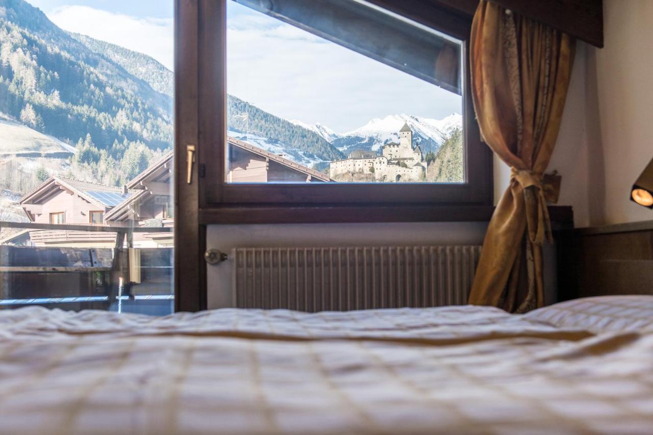 Hotel Tubris Campo Tures Exteriér fotografie