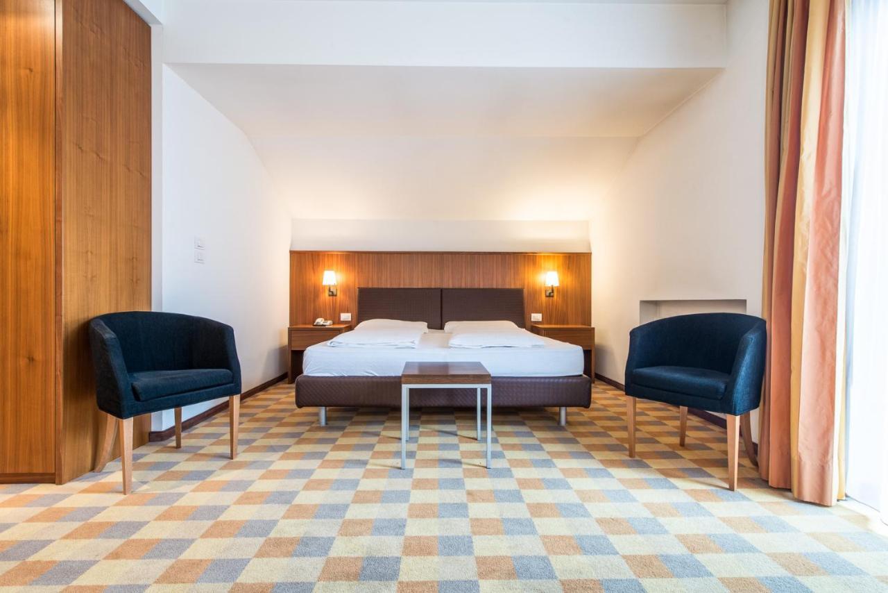 Hotel Tubris Campo Tures Exteriér fotografie
