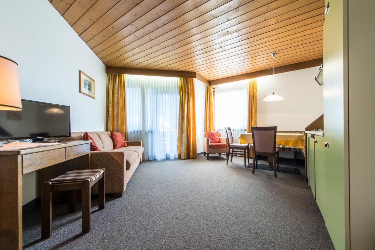 Hotel Tubris Campo Tures Exteriér fotografie
