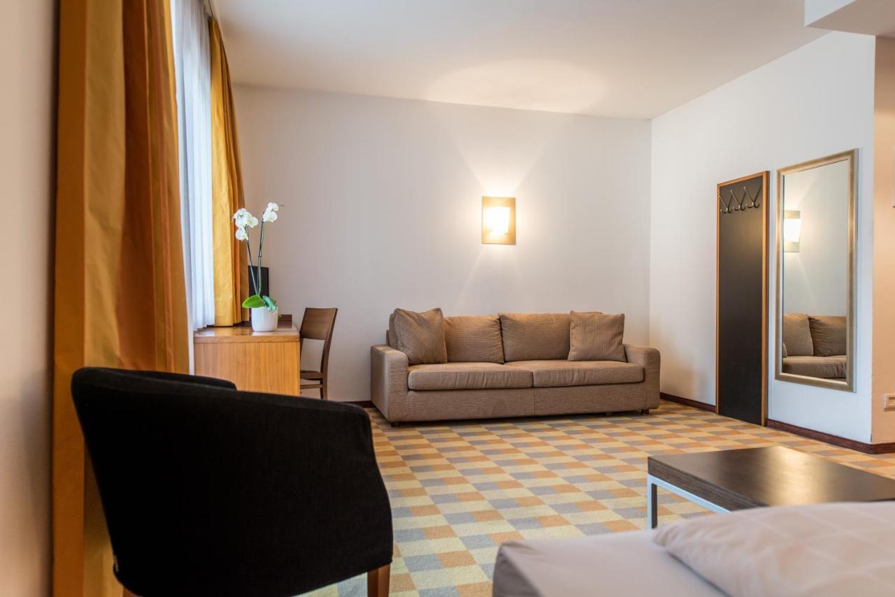Hotel Tubris Campo Tures Exteriér fotografie