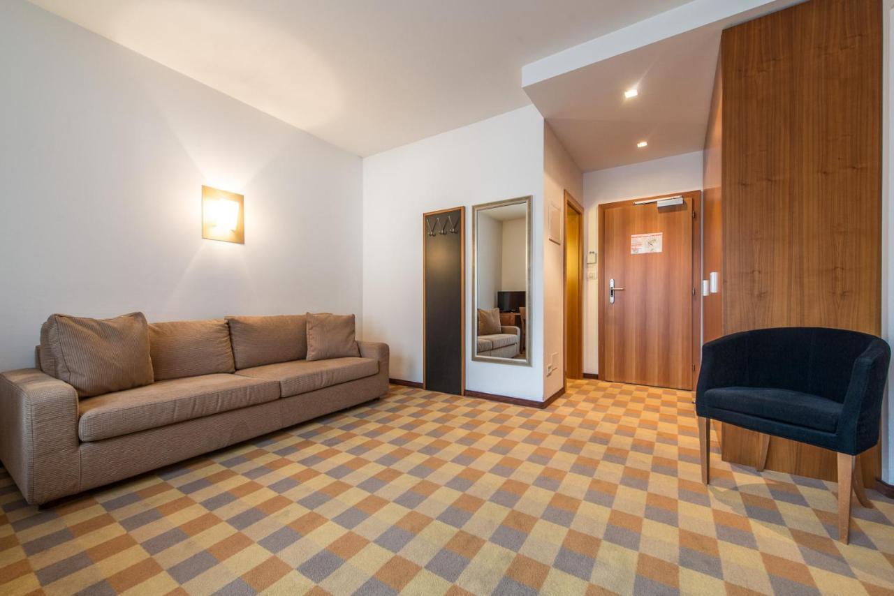 Hotel Tubris Campo Tures Exteriér fotografie