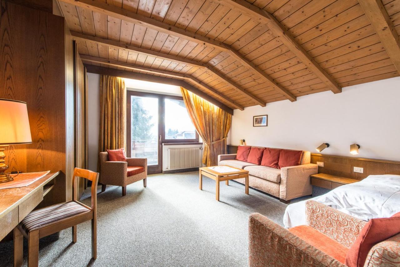 Hotel Tubris Campo Tures Exteriér fotografie
